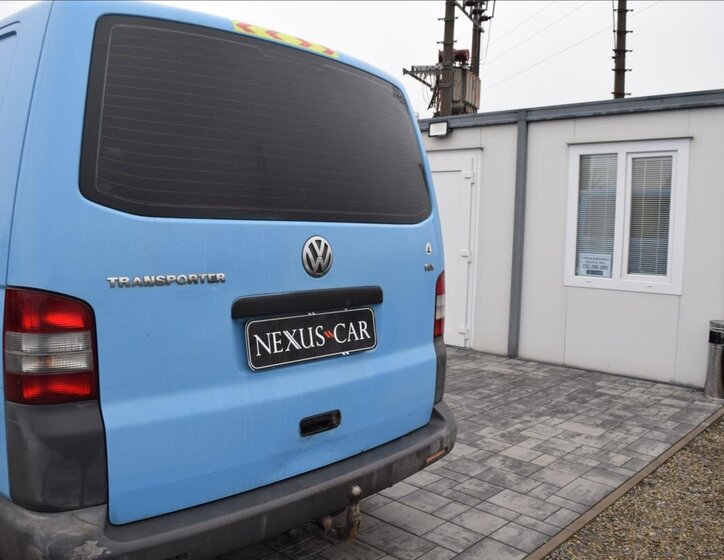 Volkswagen Transporter Kombi 2,5 l 96 kw