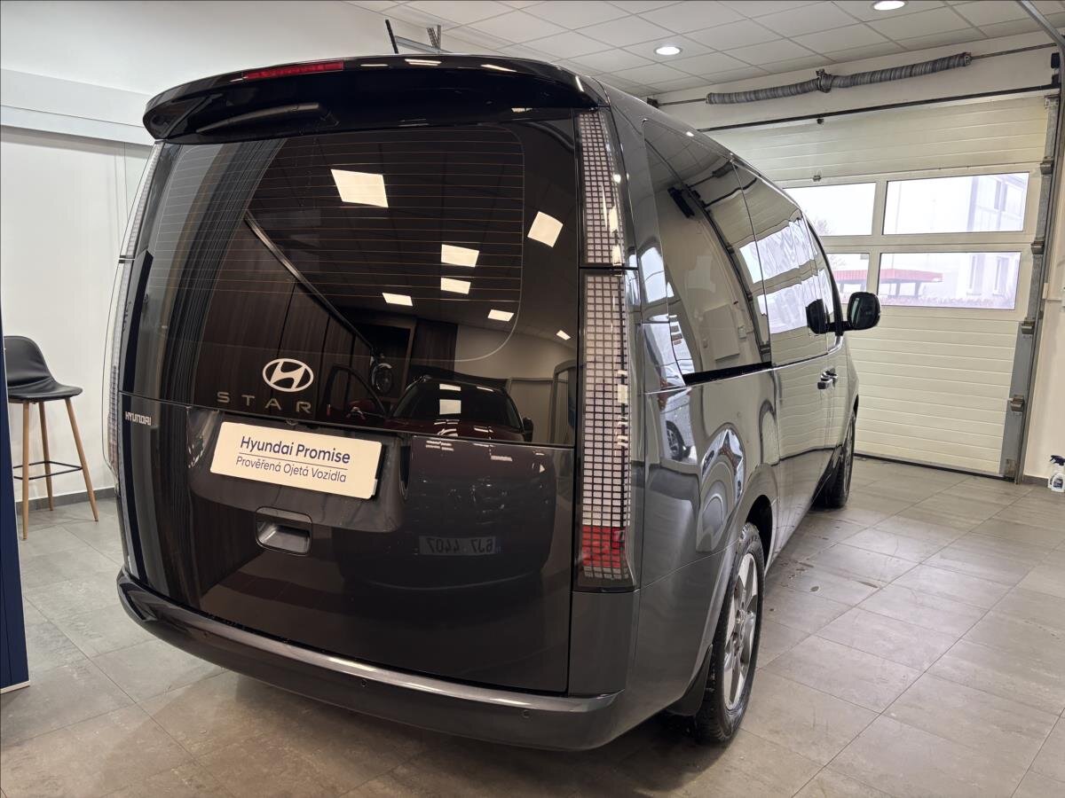 Hyundai Staria VAN-Minibus 1,6 l 117 kw