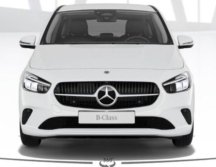 Mercedes-Benz Třídy B 2