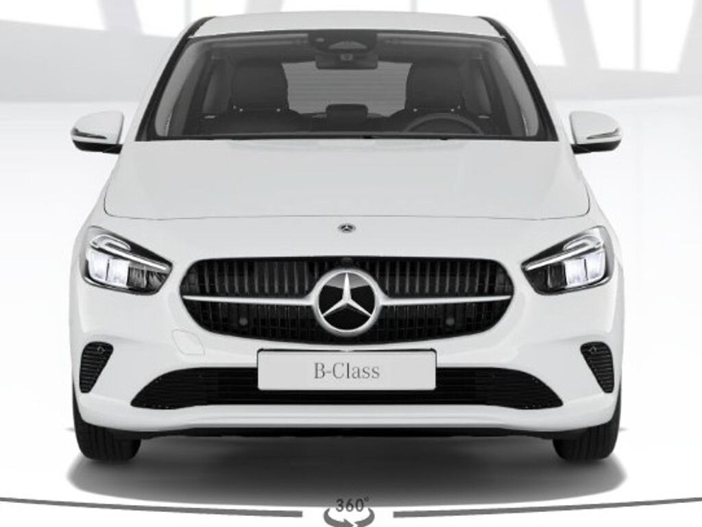 Mercedes-Benz Třídy B