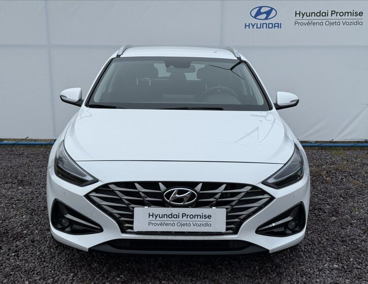 Hyundai i30 Kombi 1,5 l 118 kw