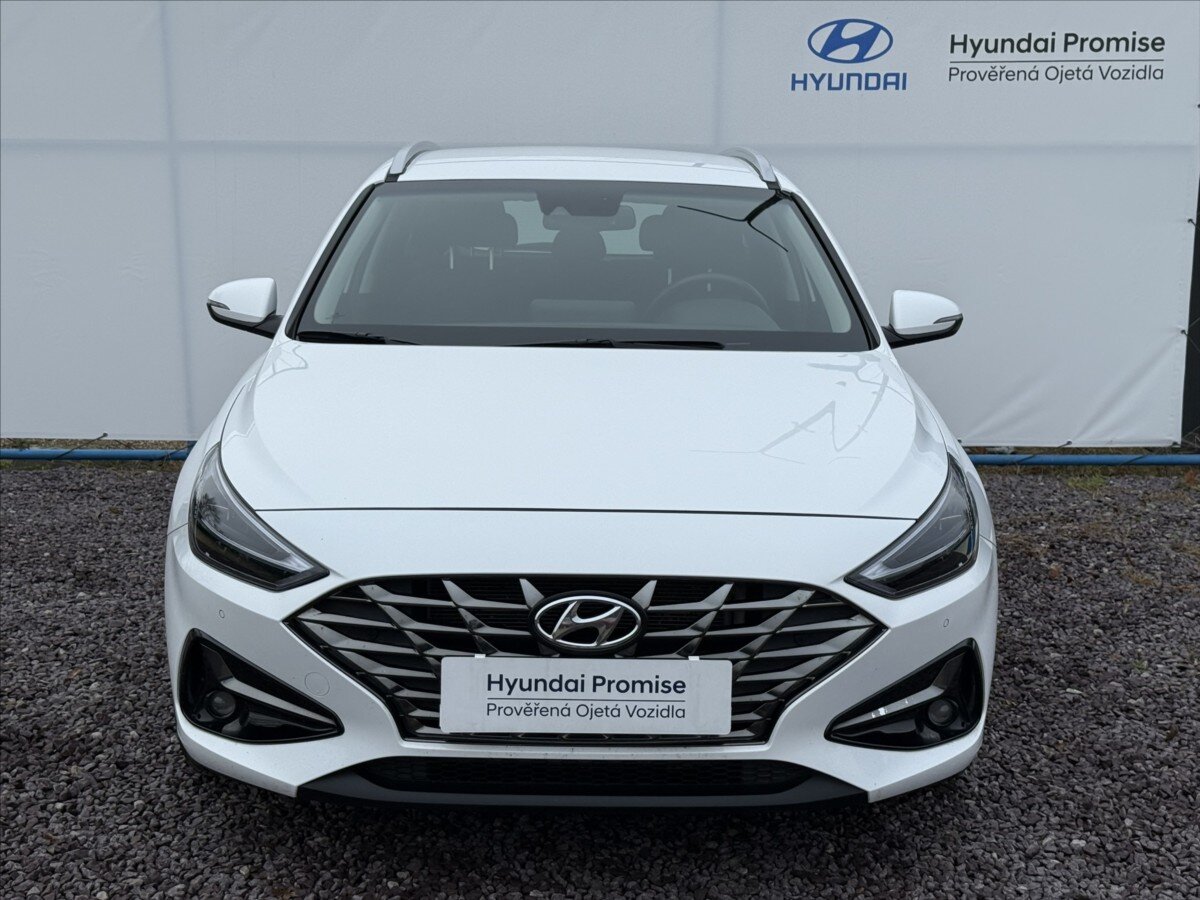 Hyundai i30 Kombi 1,5 l 118 kw