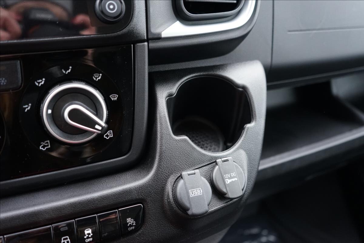 Citroën Jumper Ostatní 2,2 l 133 kw