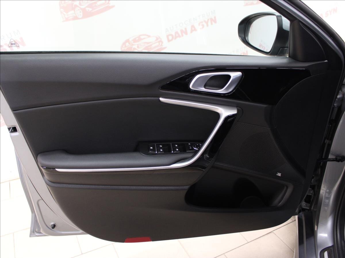 KIA ProCeed Hatchback 1,5 l 117 kw