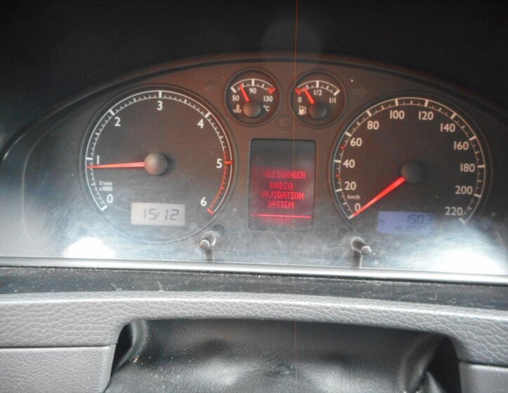 Volkswagen Multivan Kombi 2,5 l 128 kw