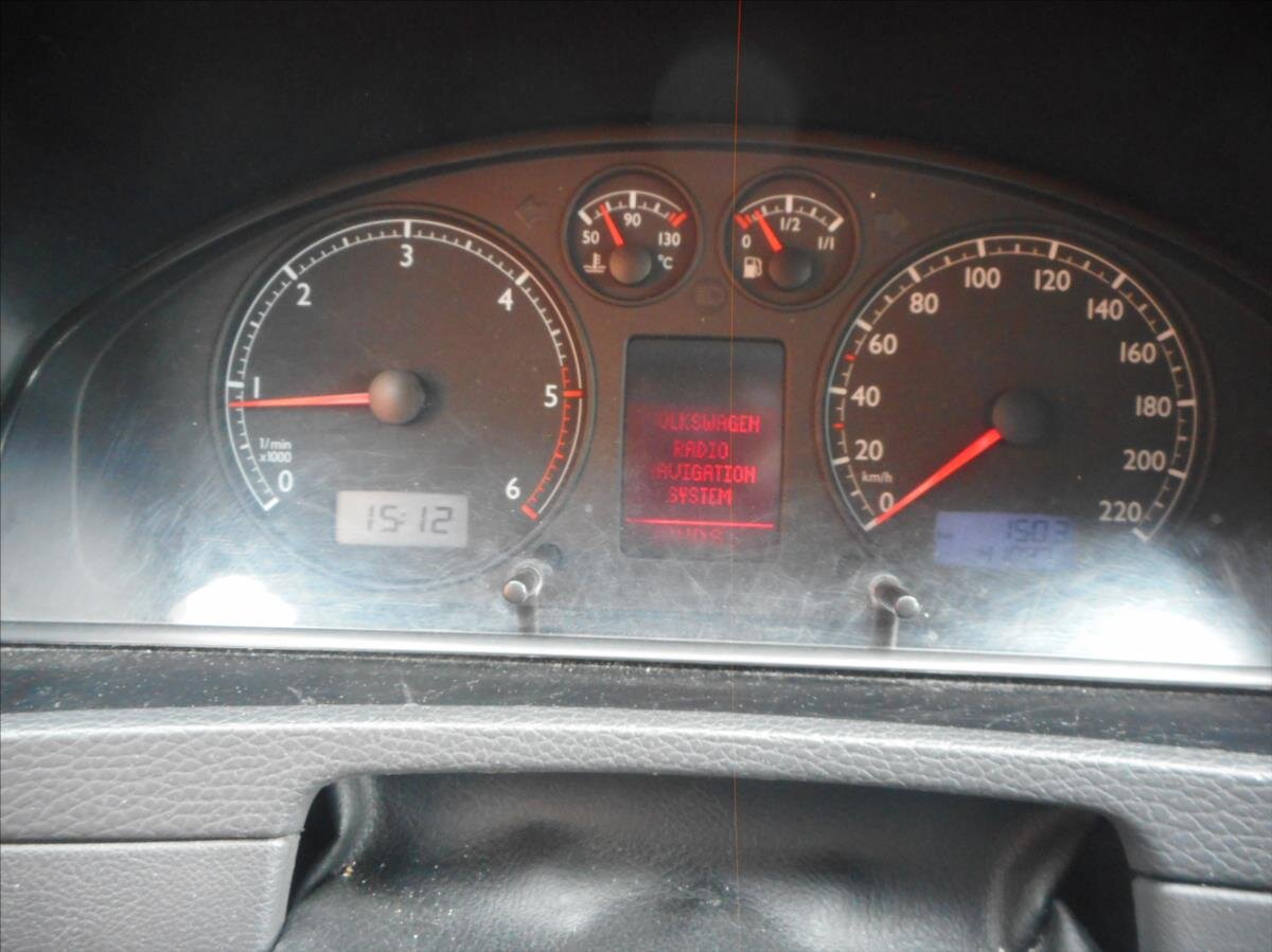 Volkswagen Multivan Kombi 2,5 l 128 kw