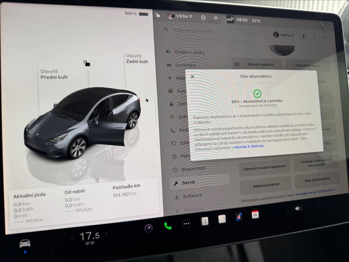 Tesla Model Y SUV 0,0 378 kw