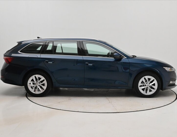 Škoda Octavia Kombi 2,0 l 110 kw