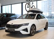 Škoda Octavia Kombi 2,0 l 195 kw