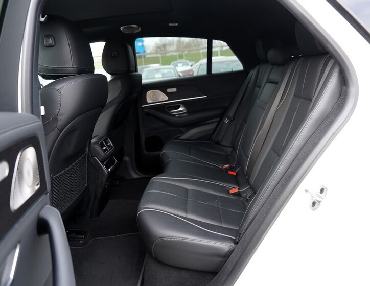 Mercedes-Benz GLE Kupé 2,9 l 243 kw