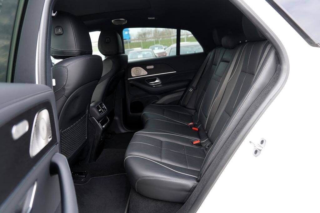 Mercedes-Benz GLE Kupé 2,9 l 243 kw