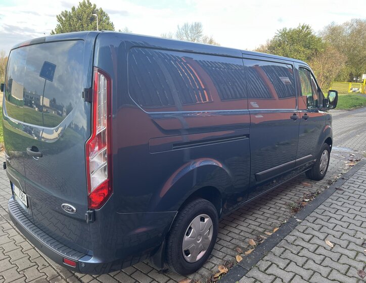 Ford Transit Custom 5