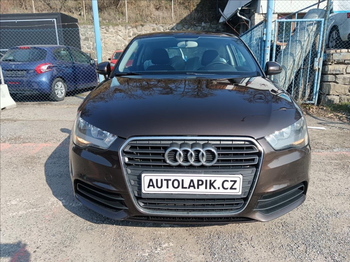 Audi A1 Hatchback 1,6 l 77 kw
