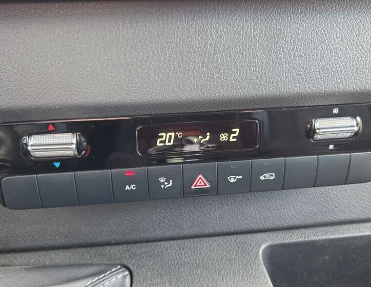 Mercedes-Benz Sprinter Skříň 2,0 l 125 kw