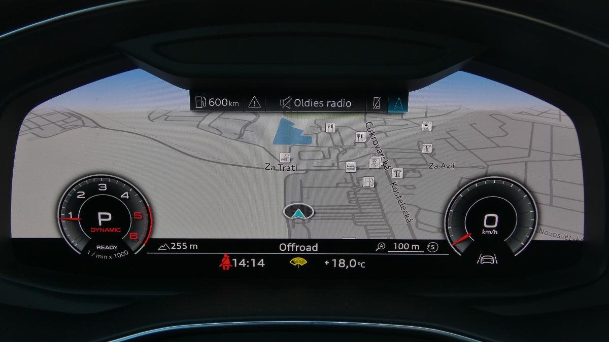 Audi A6 Kombi 2,0 l 150 kw