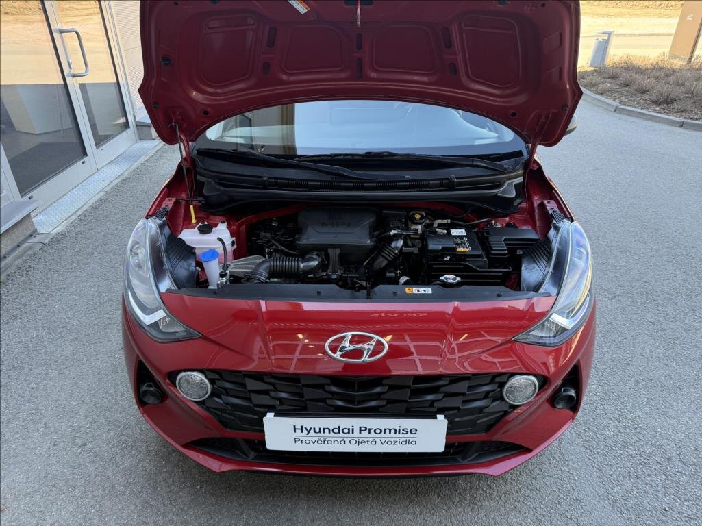 Hyundai i10 Hatchback 998,0 49 kw