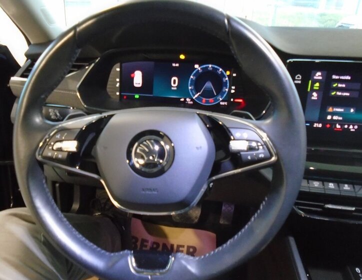 Škoda Octavia Kombi 2,0 l 110 kw