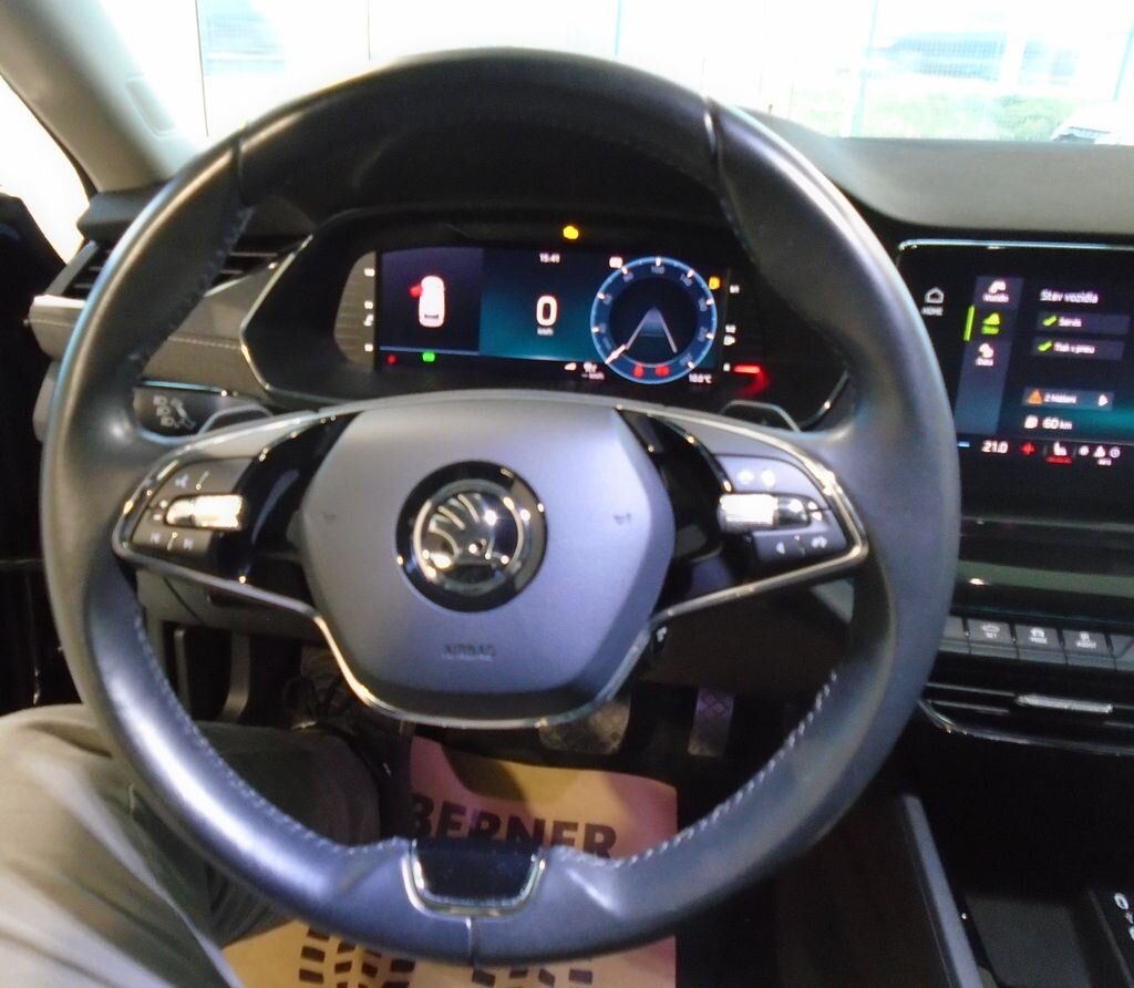 Škoda Octavia Kombi 2,0 l 110 kw