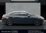 Mercedes-Benz CLA Kupé 0,0 200 kw