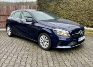 Mercedes-Benz Třídy A Hatchback 1,5 l 80 kw