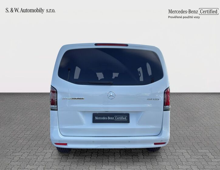 Mercedes-Benz Vito 5