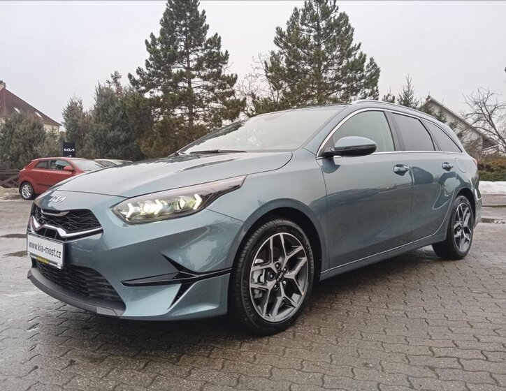 KIA Ceed Kombi 1,5 l 103 kw