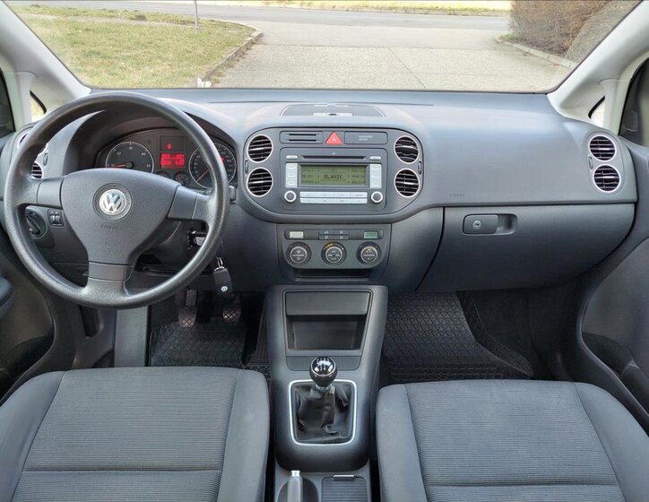 Volkswagen Golf Plus Hatchback 1,9 l 77 kw