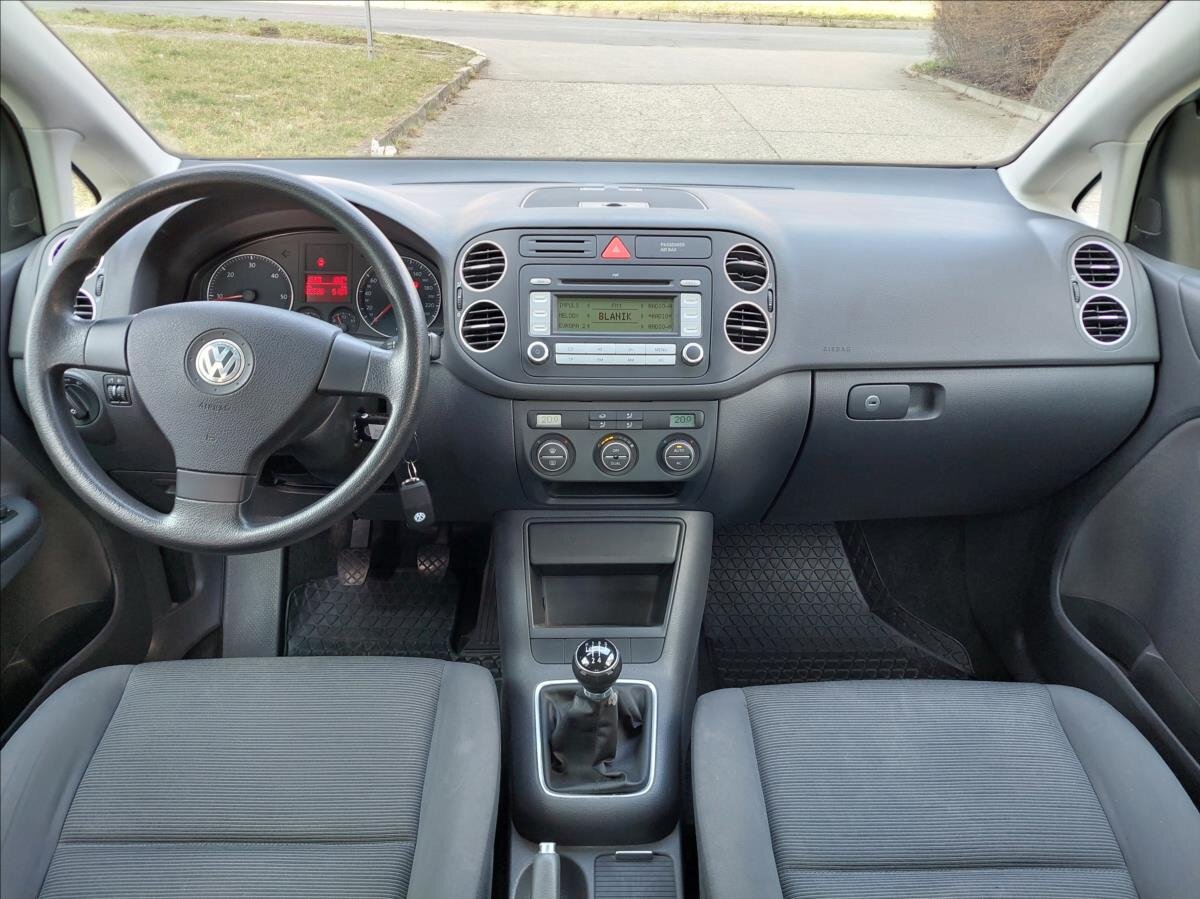 Volkswagen Golf Plus Hatchback 1,9 l 77 kw