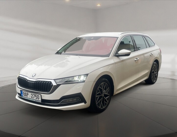 Škoda Octavia 3