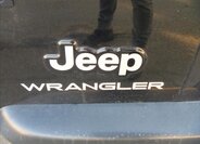 Jeep Wrangler Ostatní 2,4 l 105 kw