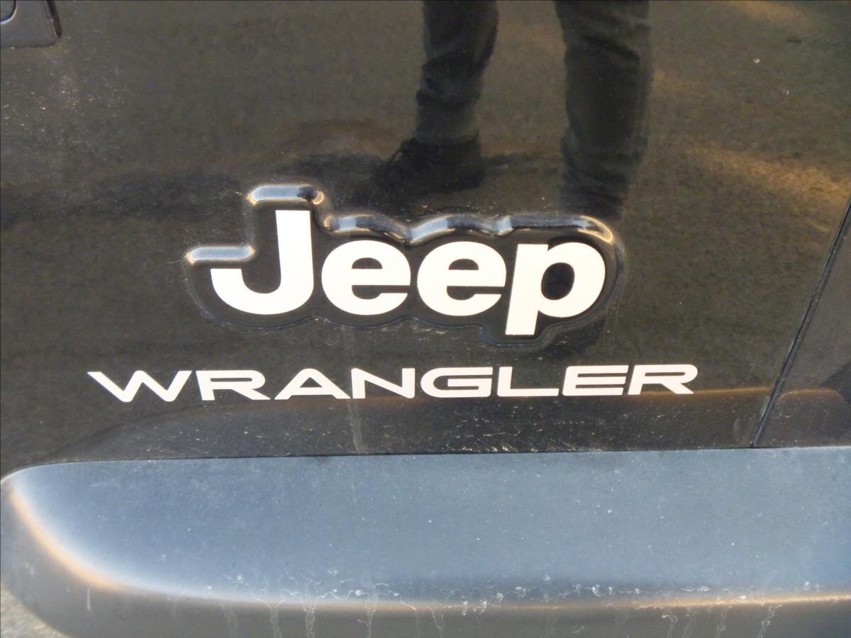 Jeep Wrangler Ostatní 2,4 l 105 kw