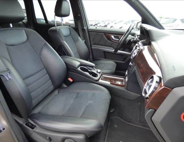 Mercedes-Benz GLK 64