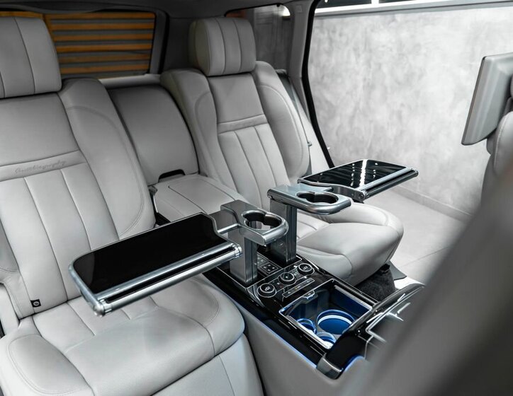 Land Rover Range Rover SUV / Terénní 5,0 l 405 kw