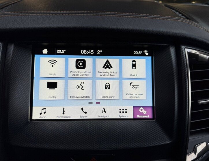 Ford Ranger Pick-up 3,2 l 147 kw