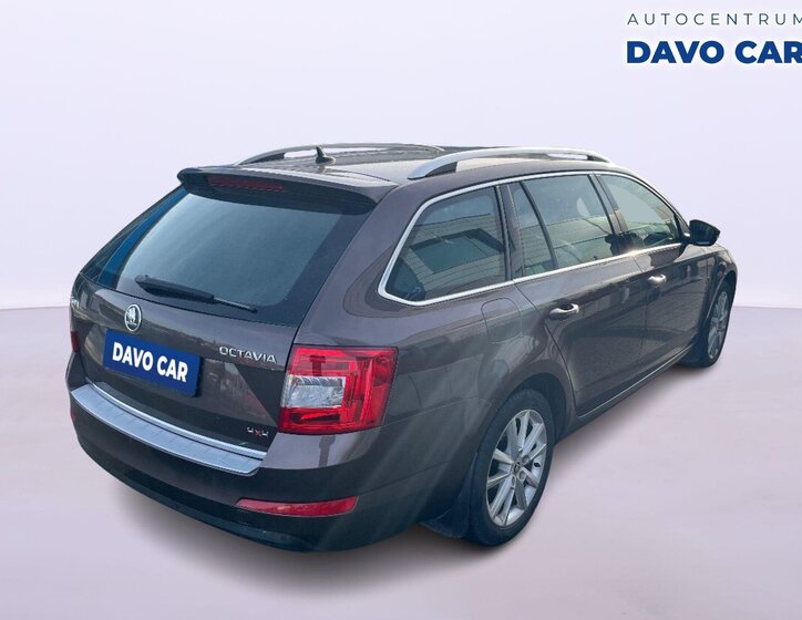 Škoda Octavia Kombi 1,8 l 132 kw