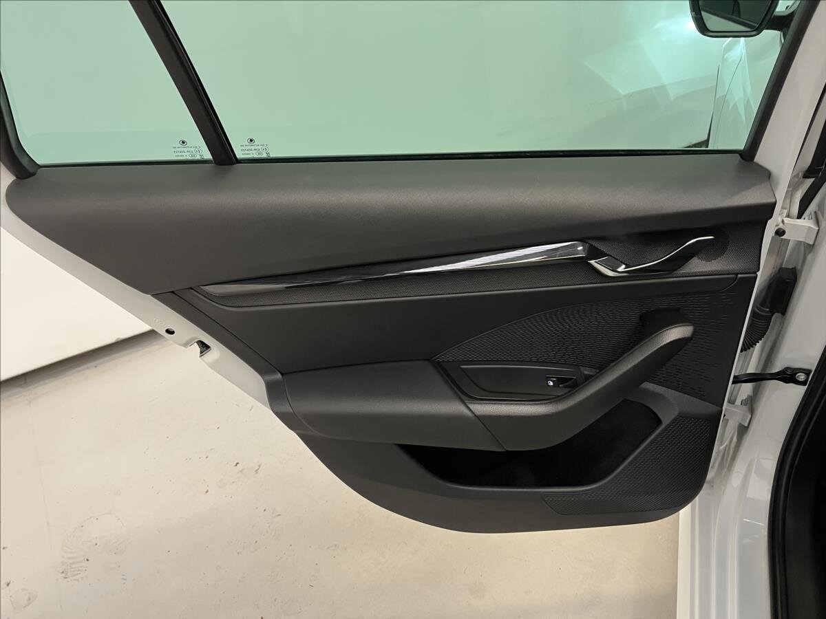 Škoda Octavia Kombi 1,5 l 110 kw