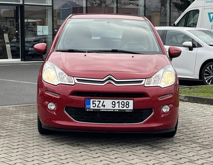 Citroën C3 Hatchback 1,2 l 60 kw