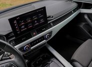 Audi A4 Kombi 2,0 l 110 kw