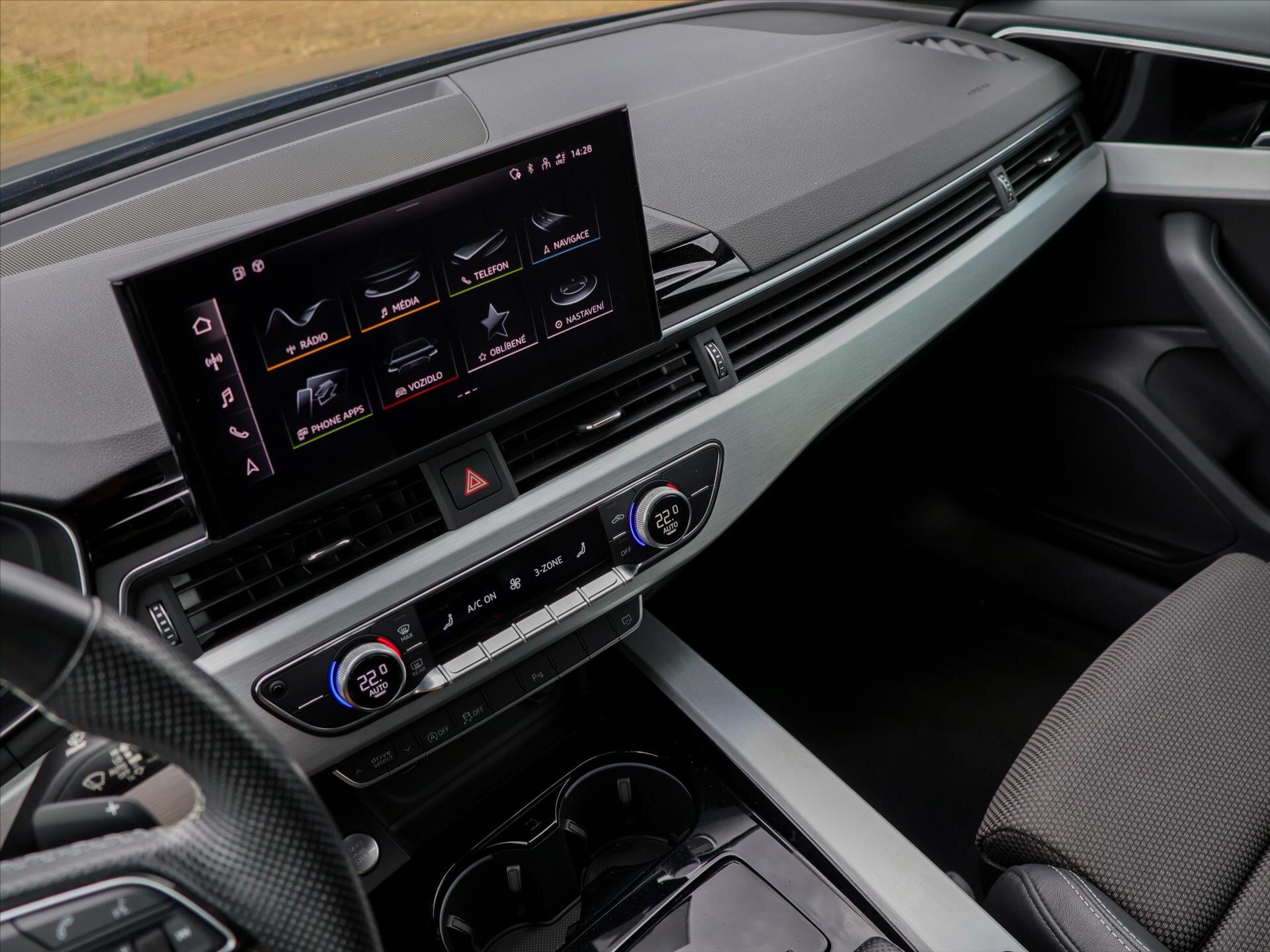 Audi A4 Kombi 2,0 l 110 kw