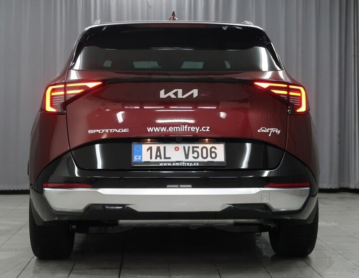 KIA Sportage SUV 1,6 l 132 kw