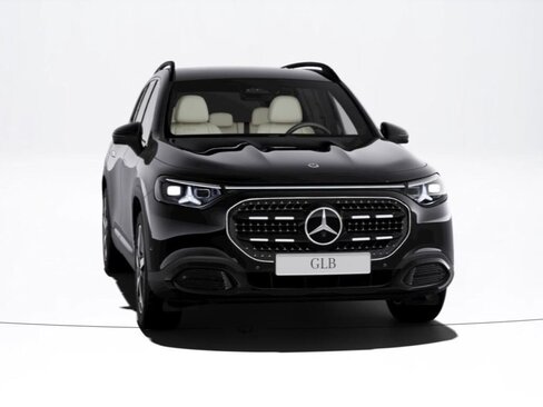 Mercedes-Benz GLB SUV / Terénní 1,5 l 142 kw