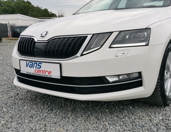 Škoda Octavia 29