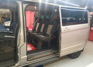 Ford Tourneo Custom Kombi 2,2 l 92 kw