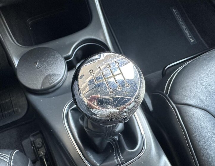 Fiat Freemont SUV / Terénní 2,0 l 125 kw