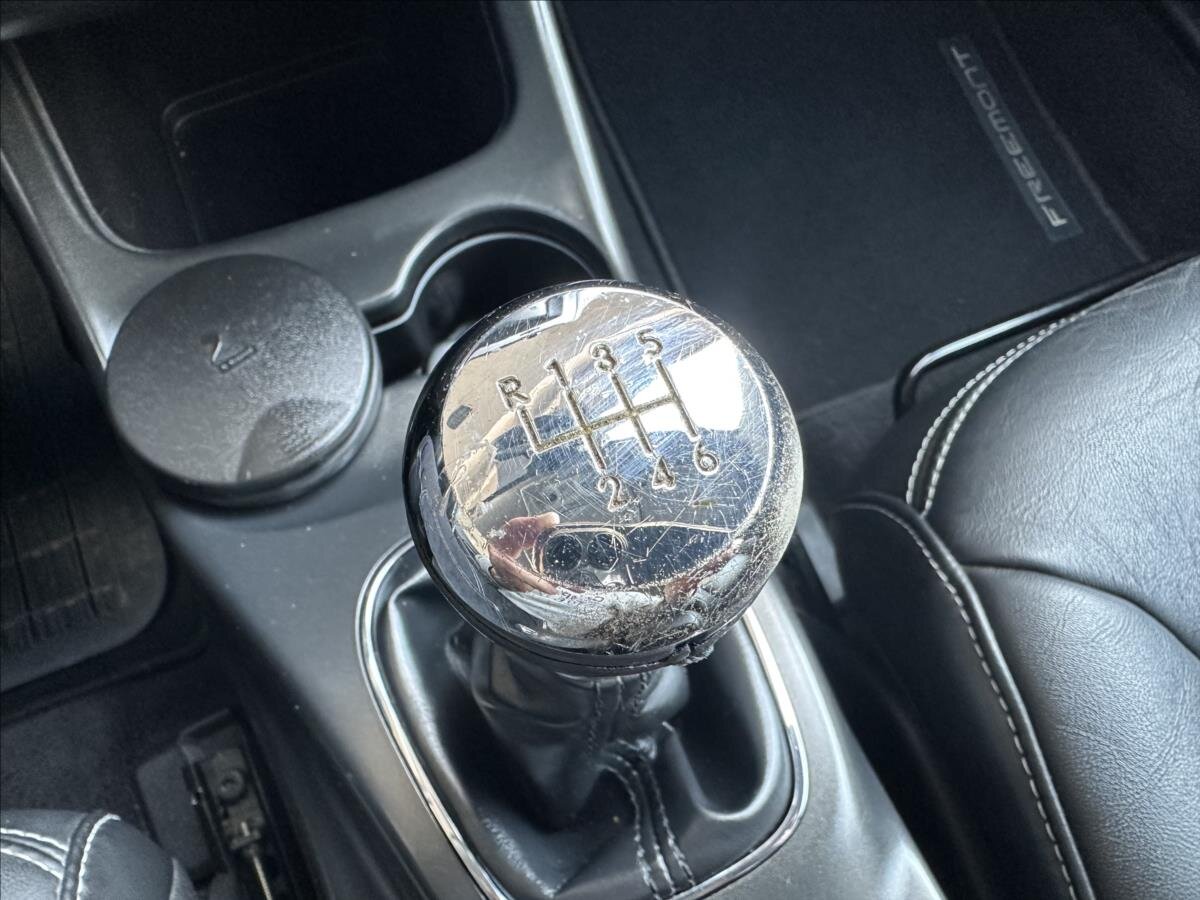 Fiat Freemont SUV / Terénní 2,0 l 125 kw