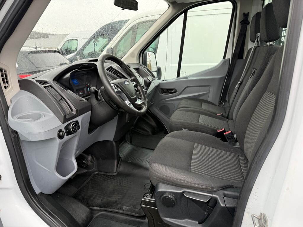 Ford Transit Valník 2,0 l 96 kw