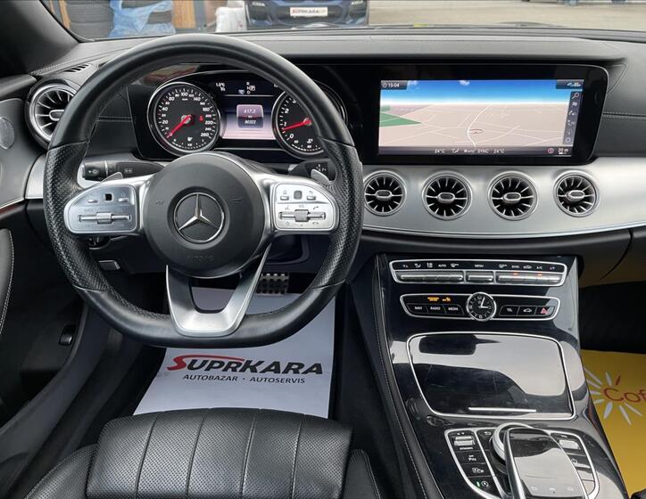 Mercedes-Benz Třídy E 20