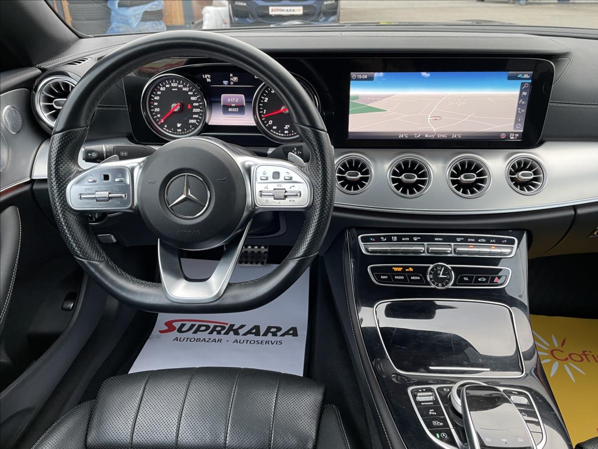 Mercedes-Benz Třídy E