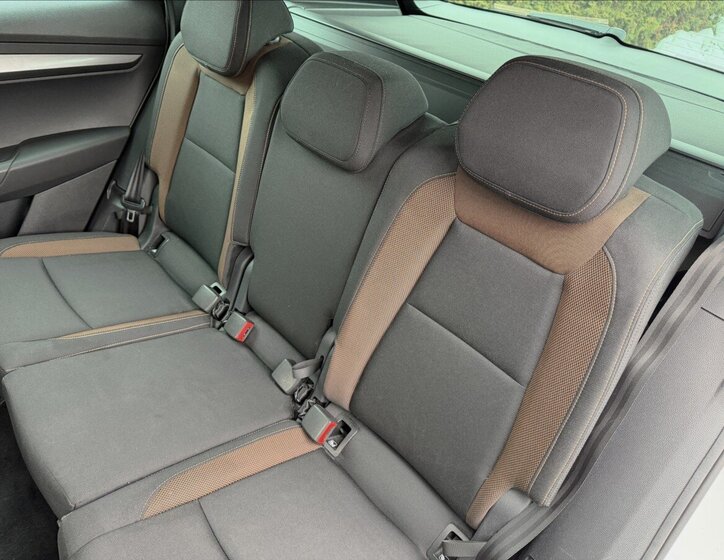 Škoda Karoq SUV 2,0 l 140 kw