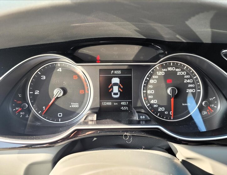 Audi A4 Sedan / Limuzína 2,0 l 110 kw